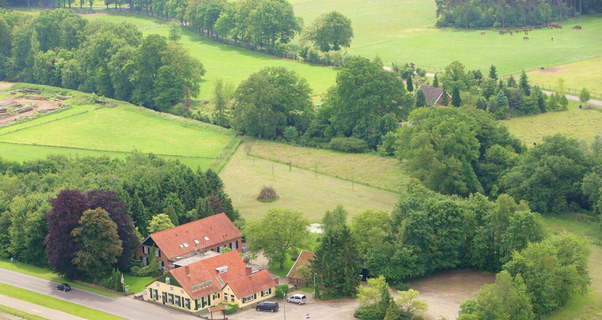 Hotel De Lindeboom วินเทอร์ชไวค์ ภายนอก รูปภาพ